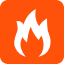 BURN.link logo